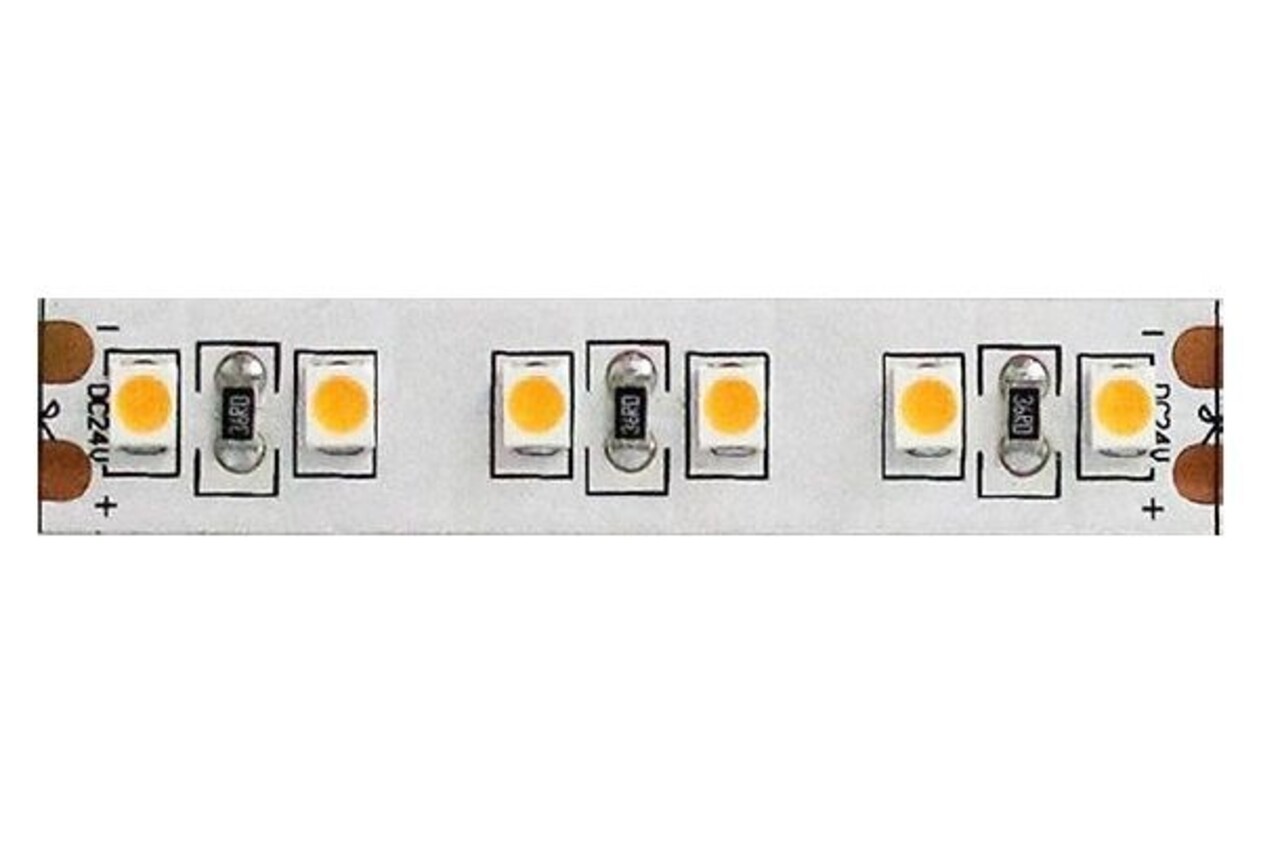 Drees QX II Basic 5 mtr 24V-4,8W  ledstrip 70 leds/p.mtr CRI85