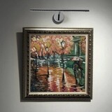 Leds-C4 Siena Led schilderij armatuur 3,6Watt-3000K