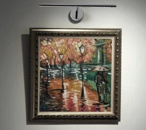 Leds-C4 Siena Led schilderij armatuur 3,6Watt-3000K