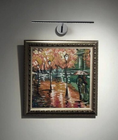 Leds-C4 Siena Led schilderij armatuur 3,6Watt-3000K l=400mm