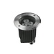 Leds-C4 Gea Power Led Pro grondspot 6Watt richtbaar RVS