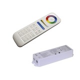 Drees Colour Zone II 5-kanaals ledstrip controller 12-24Volt met AB