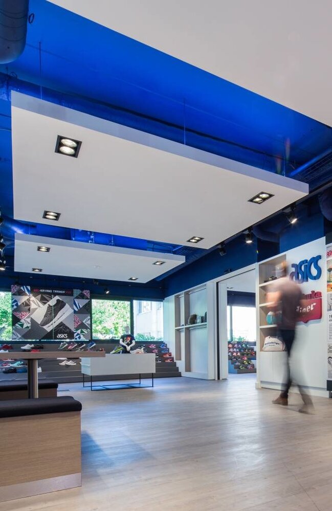 Leds-C4 Multidir Evo L Trimless inbouwspot 2 x AR111 in wit of zwart