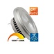 Leds-C4 Multidir Evo L Trimless inbouwspot 2 x AR111 in wit of zwart