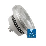 Megaman MM09729 AR111-G10 230V-11W-24/45gr dimbaar 2800K