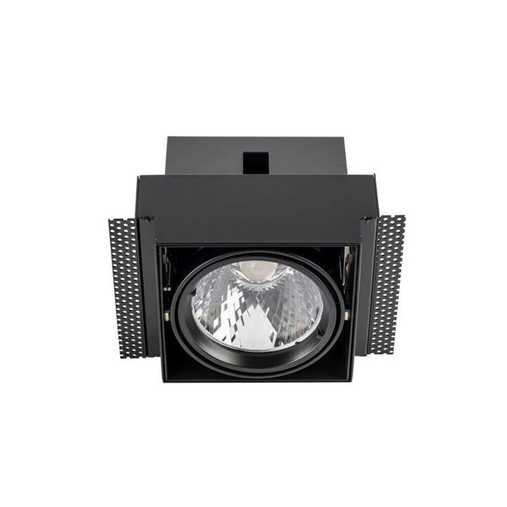 Leds-C4 Multidir Evo L Trimless inbouwspot voor 1 x AR111 in wit of zwart Leds-C4 Multidir Evo L Trimless inbouwspot voor 1 x AR111 in wit of zwart