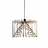 Wever-Ducre Wiro 6.1 hanglamp Ø611mm led E-27