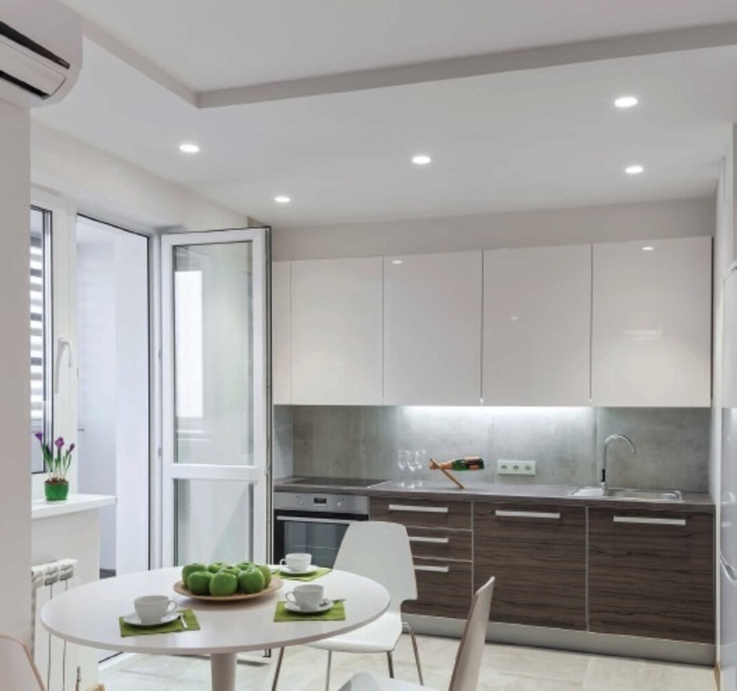 Kohl Luxo Led spot vast 22Watt-3000K, incl driver