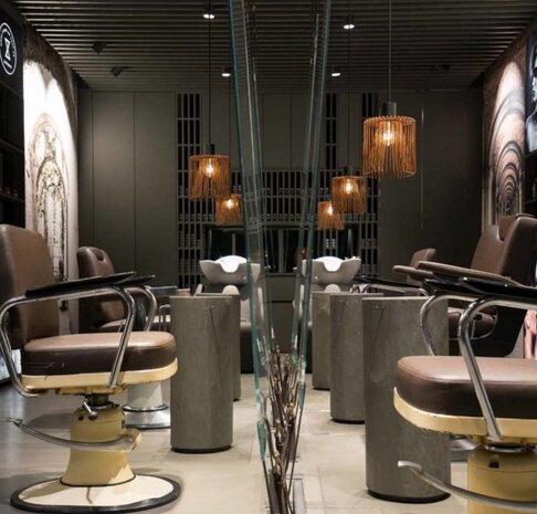 Wever-Ducre Wiro 1.8 hanglamp Ø183mm led E-27 Wever-Ducre Wiro 1.8 hanglamp Ø183mm led E-27