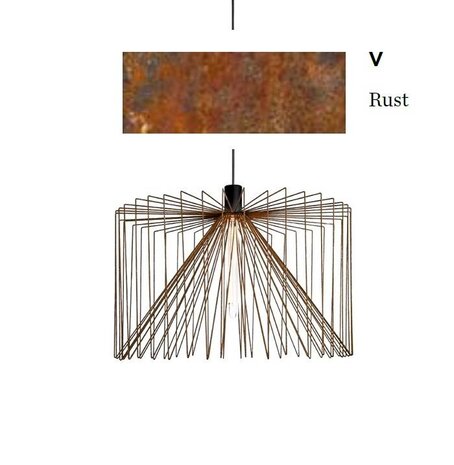 Wever-Ducre Wiro 1.8 hanglamp Ø183mm led E-27 Wever-Ducre Wiro 1.8 hanglamp Ø183mm led E-27