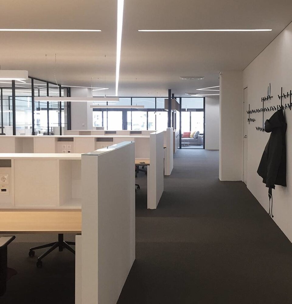 NAMA Athina 100 trimless kompleet inbouw Led profiel 100cm