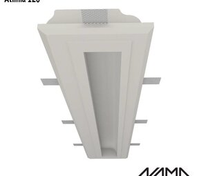NAMA Athina 120 trimless kompleet inbouw Led profiel 120cm