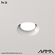 NAMA Fos 16 trimless gips inbouwspot rond voor Ø50mm led NAMA Fos 16 trimless gips inbouwspot rond voor Ø50mm led