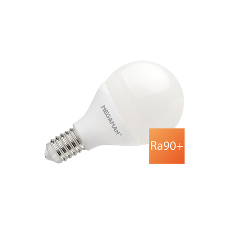 Megaman LED MM09874 kogellamp 3W (25W) 2800 E-14 dimbaar