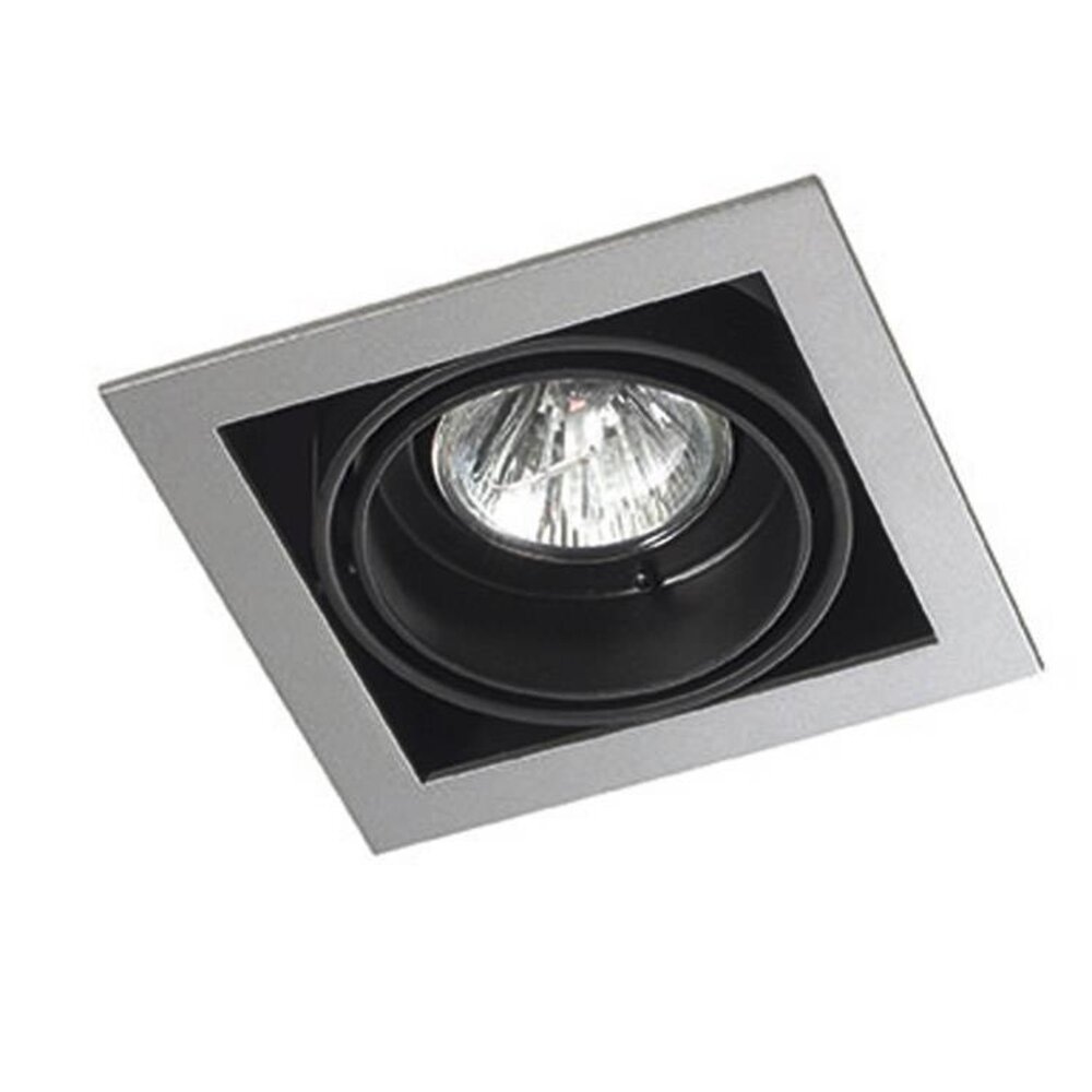 Leds-C4 Multidir Trim richtbare inbouwspot led MR16 -GU5.3 in wit, zwart of zwart- alu grijs Leds-C4 Multidir Trim richtbare inbouwspot led MR16 -GU5.3 in wit, zwart of zwart- alu grijs