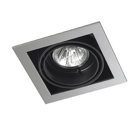 Leds-C4 Multidir Trim richtbare inbouwspot led MR16 -GU5.3 in wit, zwart of zwart- alu grijs Leds-C4 Multidir Trim richtbare inbouwspot led MR16 -GU5.3 in wit, zwart of zwart- alu grijs