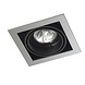 Leds-C4 Multidir Trim richtbare inbouwspot led MR16 -GU5.3 in wit, zwart of zwart- alu grijs Leds-C4 Multidir Trim richtbare inbouwspot led MR16 -GU5.3 in wit, zwart of zwart- alu grijs