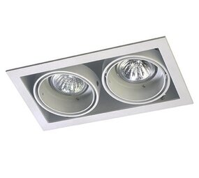 Leds-C4 Multidir Trim richtbare inbouwspot led 2 x MR16 -GU5.3