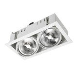 Leds-C4 Multidir Trim richtbare inbouwspot led 2 x AR111-G53