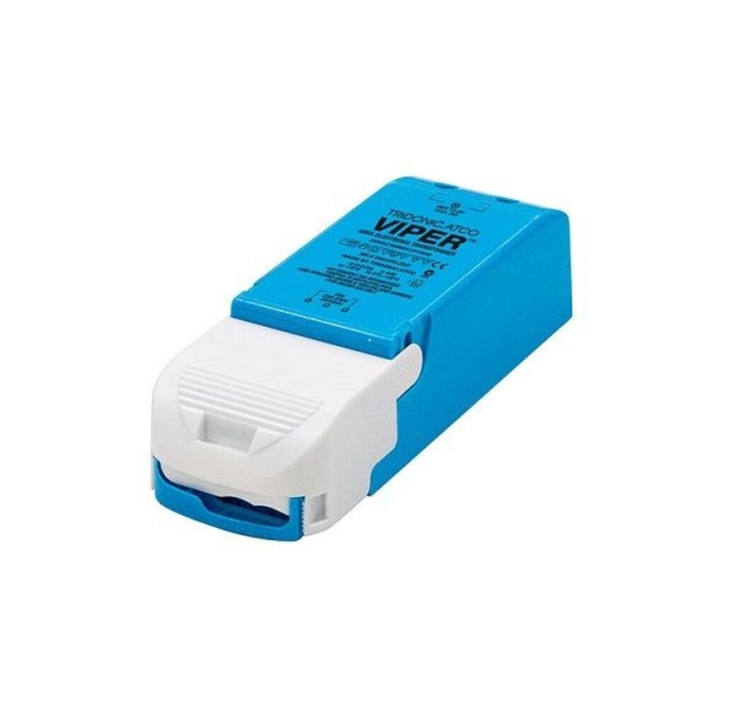 Tridonic Viper transformator 12 Volt 20-60W dimbaar