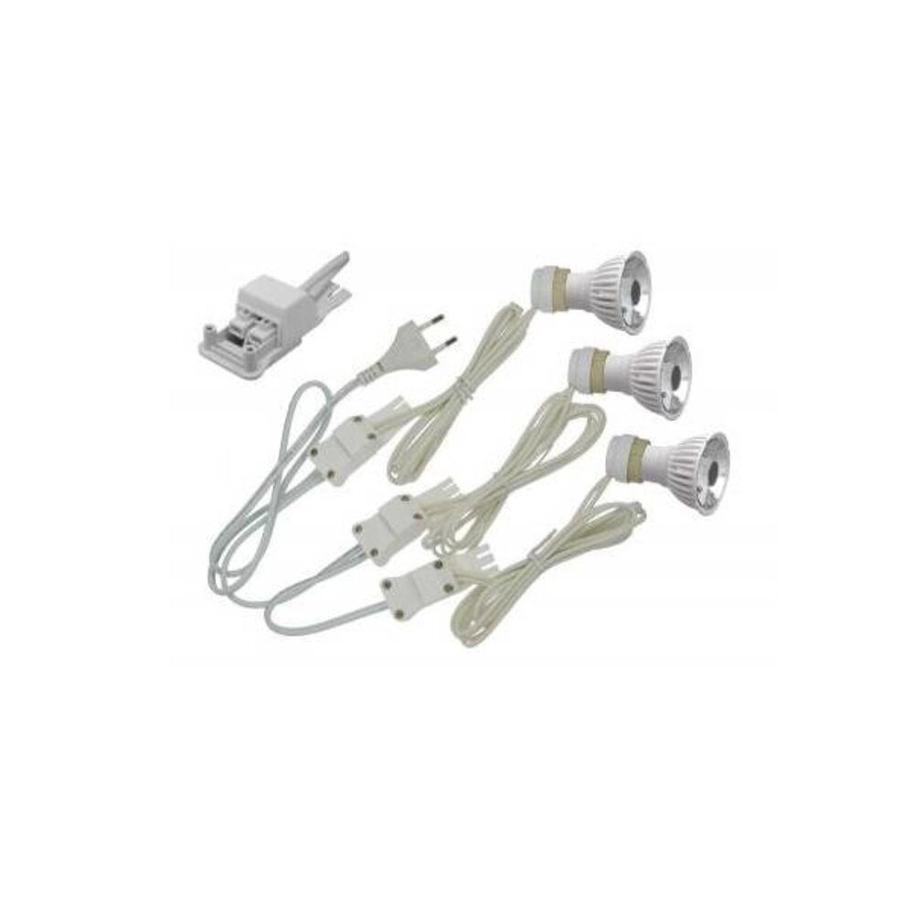 Megaman MM00610 GU10 aansluitsnoer 100cm