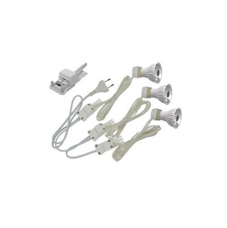 Megaman MM00610 GU10 aansluitsnoer 100cm