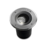 Leds-C4 Gea GU10 grondspot rond richtbaar