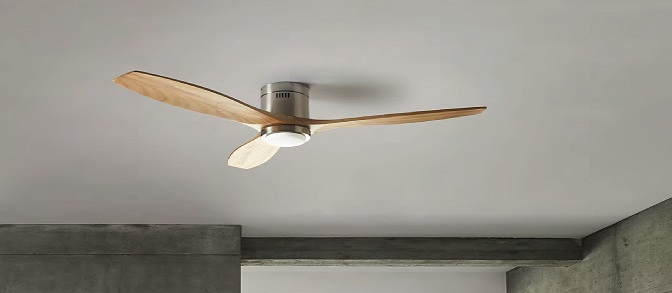 Plafond ventilatoren