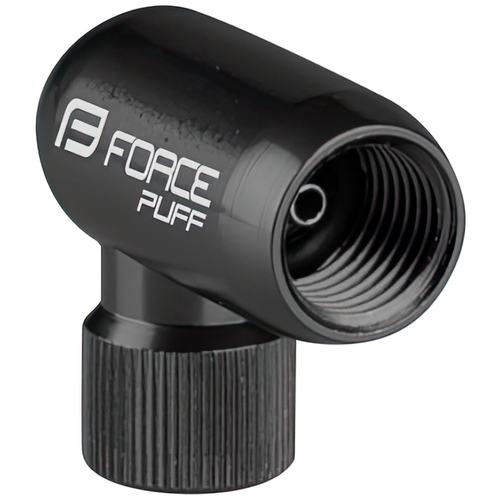 FORCE INFLATOR, PUFF, FOR THREADED C02 CARTRIDGES 