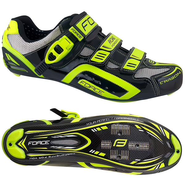 SHOES, CARBON RACE, ROAD, CYCLING