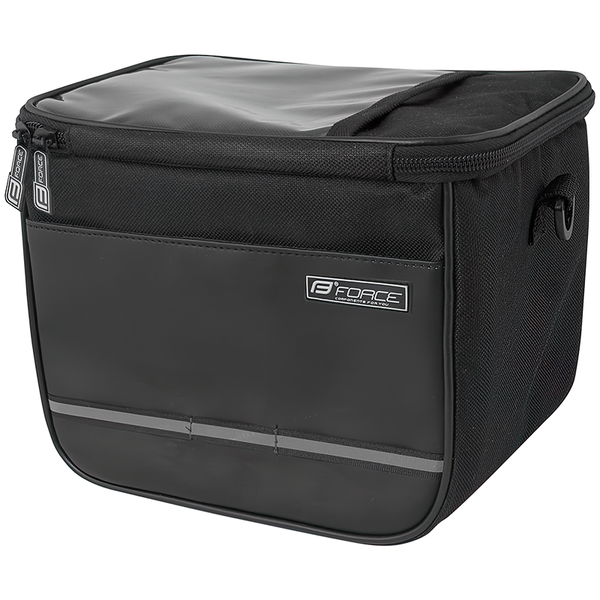 HANDLEBAR BAG, 'CUBE'