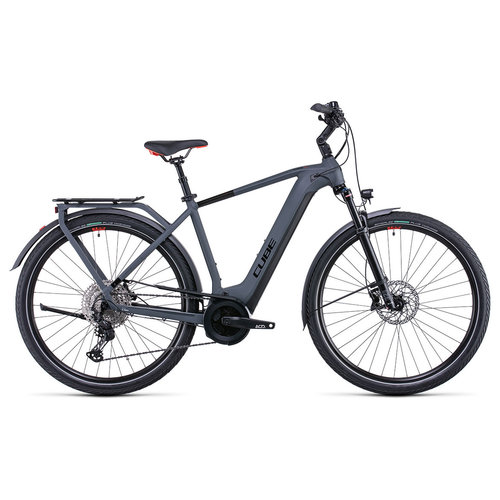 CUBE TOURING HYBRID EXC 500 2022 