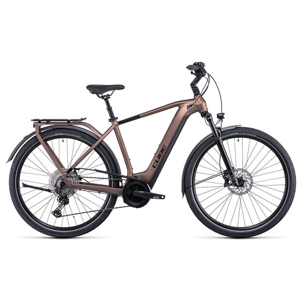 CUBE TOURING HYBRID EXC 500 2022