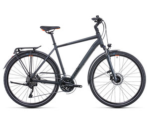 CUBE TOURING EXC 2022 - Cyclebike