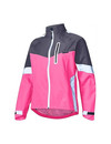 WOMENS PROTEC JACKET 2O19 PINK GLO / DARK SHADOW