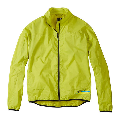 MADISON FLUX SUPER LIGHT MENS PACKABLE SHELL JACKET 