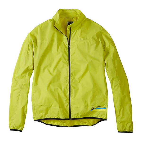 FLUX SUPER LIGHT MENS PACKABLE SHELL JACKET