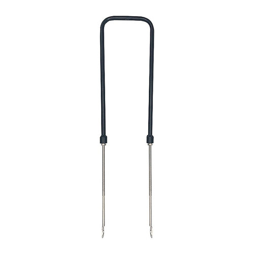 TELESCOPIC U-STY BASKET BRACKET 380-470MM BLACK TELESCOPIC U-STY BASKET BRACKET 380-470MM BLACK