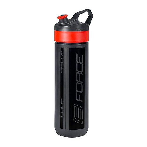 FORCE 'LOOP'WITH FUSION SPEAR, BLACK, 450ml 