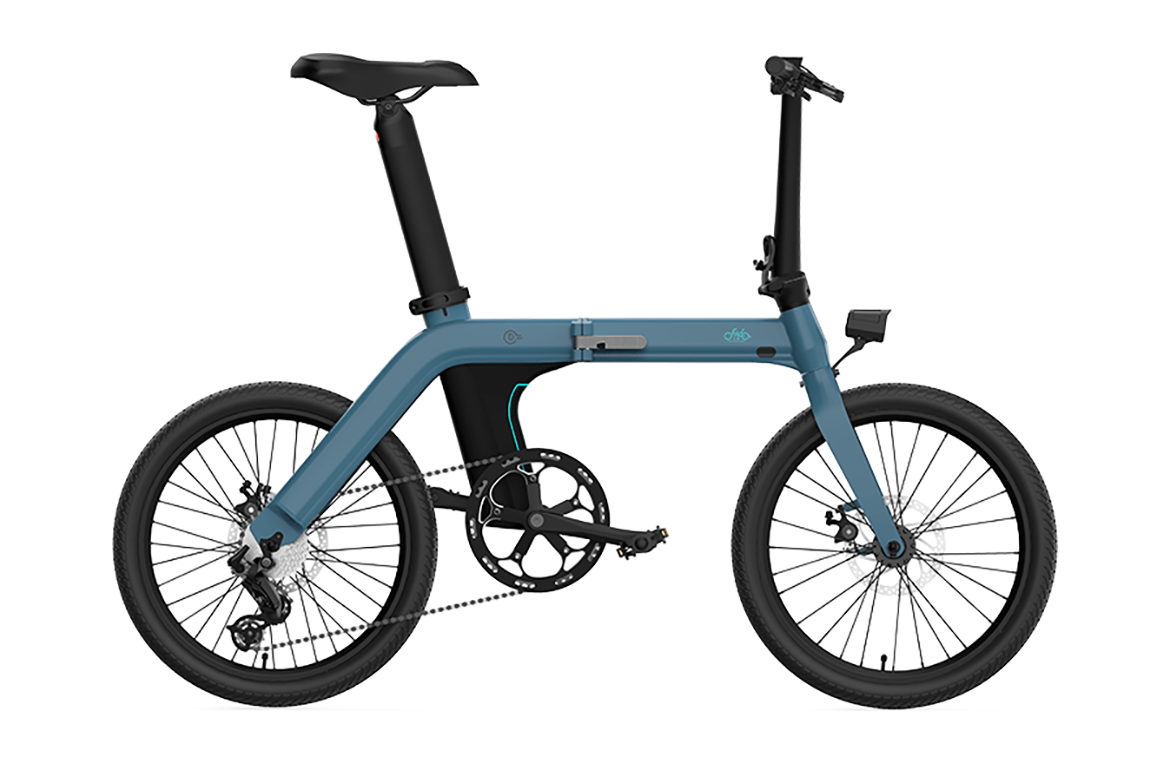 D11 FOLDING ELECTRIC COMMUTER BIKE