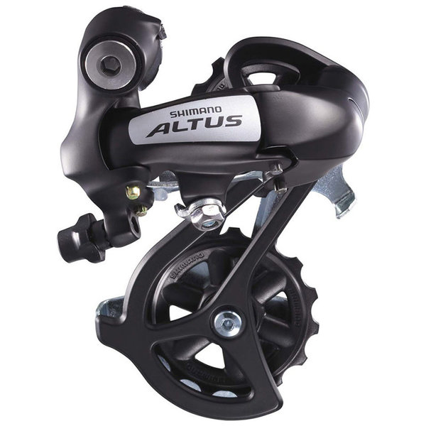 REAR DERAILLEUR, ALTUS RD-M310 ALTUS, SGS, BLACK