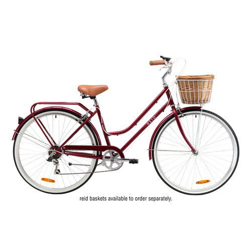 REID CLASSIC LITE 7-SPEED CHERRY 