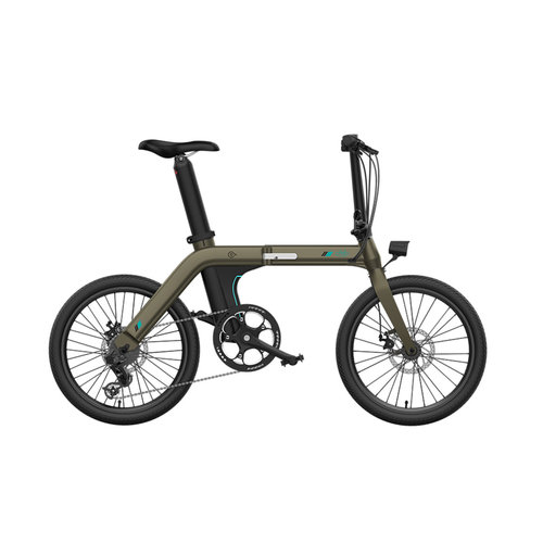 FIIDO D21 FOLDING ELECTRIC BIKE WITH TORQUE SENSOR FIIDO D21 FOLDING ELECTRIC BIKE WITH TORQUE SENSOR