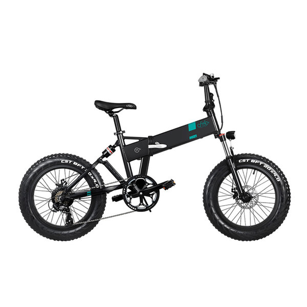 M21 FOLDING ELECTRIC BIKE WITH TORQUE SENSOR