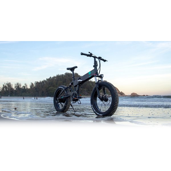 M21 FOLDING ELECTRIC BIKE WITH TORQUE SENSOR