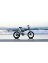 M21 FOLDING ELECTRIC BIKE WITH TORQUE SENSOR