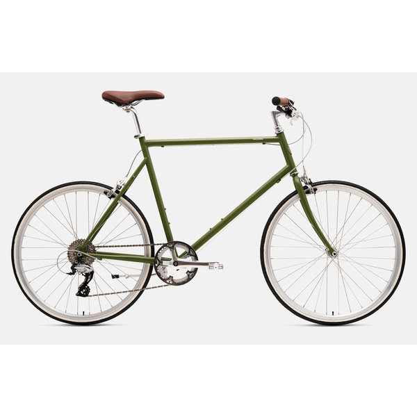 CLASSIC SPORT 26 MOSS GREEN