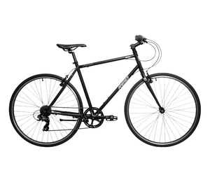 REID URBAN S BLACK CycleBike