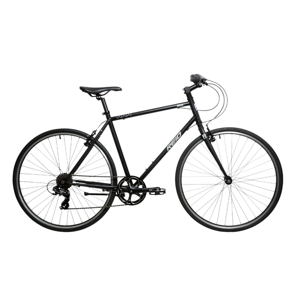 REID URBAN S BLACK CycleBike