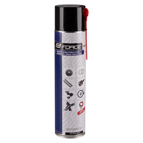 FORCE LUBRICANT SPRAY FORCE PTFE 600ML 